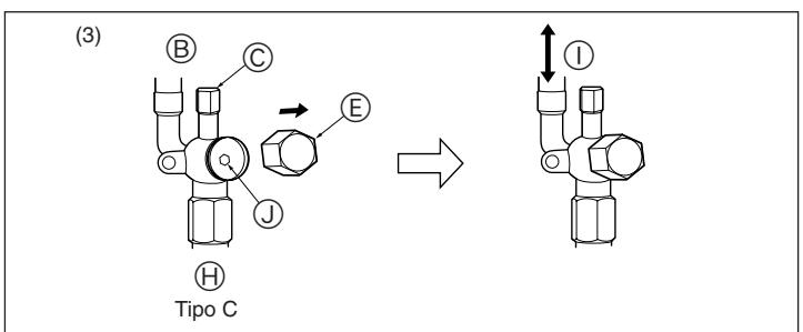 MITSUBISHI MSZ-DM35VA - Tubos de connexion (Fig. 5-4) - 3