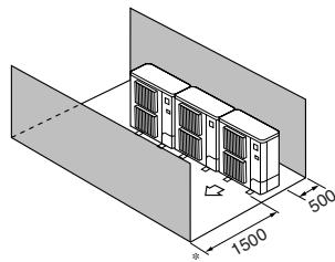 MITSUBISHI MSZ-DM35VA - Windy location installation - 10