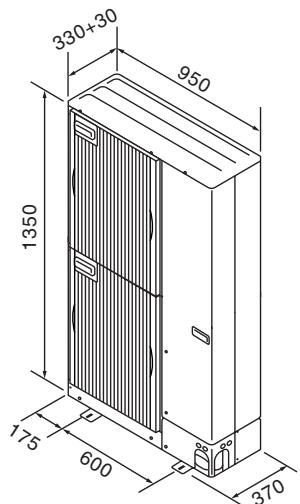 MITSUBISHI MSZ-DM35VA - Nota: - 1