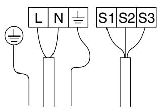 MITSUBISHI MSZ-DM35VA - Trabajo electrico - 11