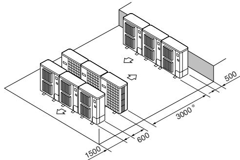 MITSUBISHI MSZ-DM35VA - Windy location installation - 12