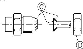 MITSUBISHI MSZ-DM35VA - ■ Installation procedure (2 branches pipe (Joint)) - 3