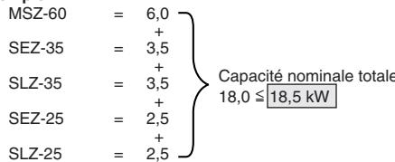 MITSUBISHI MSZ-DM35VA - Vérification - 1