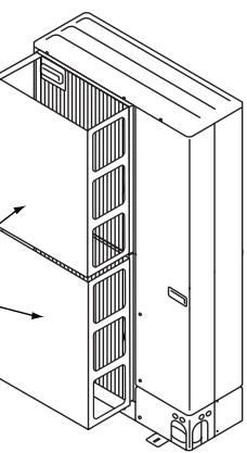 MITSUBISHI MSZ-DM35VA - Aufstellung an windanfälligen Aufstellungssorten - 2