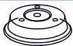WHIRLPOOL MWP253W - REMUER/RETOURNER LES ALIMENTS - 5