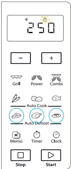 WHIRLPOOL MWF420SL - Grille métallique - 2
