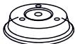 WHIRLPOOL MWF420SL - Grille métallique - 5