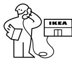 IKEA KULINARISK - Hvordan kontakter du os i tilfålde af servicebehov? - 1