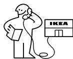 IKEA KULINARISK - Hvordan nà oss his du har behov for service på ditt produit. - 1