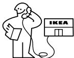 IKEA VARMD - 1