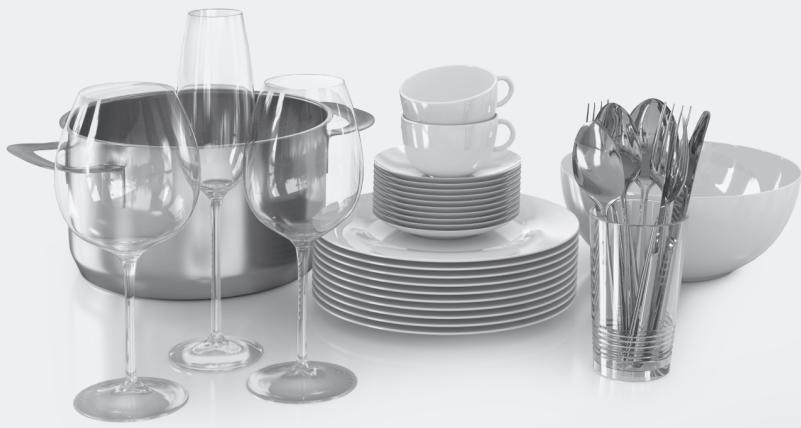 MIELE G 7360 SCVI - Mode d'emploi Lave-vaisselle - 1