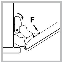 HOTPOINT MS998IXHA - Limpiar la puerta - 3