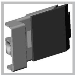 HOTPOINT MS998IXHA - Centrage et fixation - 2