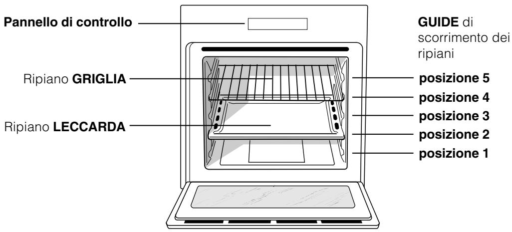 HOTPOINT MS998IXHA - Vista d'insieme - 1