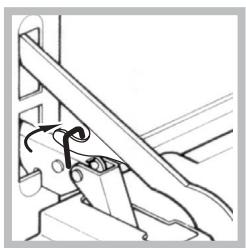 HOTPOINT PKLL751TIXHAR - Cleaning the oven door - 2