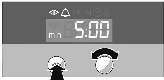 NEFF MW 5629 - Minuterie - 1