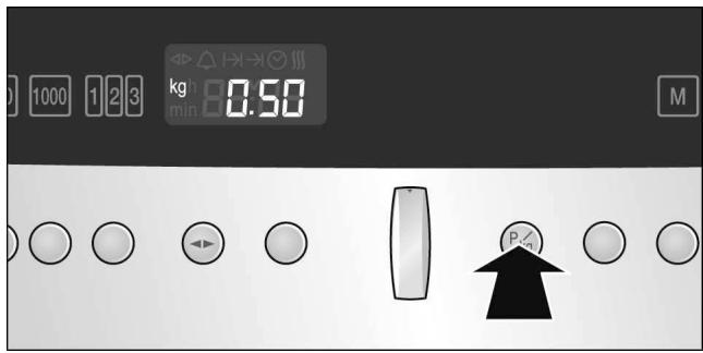 NEFF MW 5629 - Régler le programme - 3