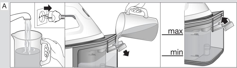 BRAUN IS2056BK IRONING SYSTEM SERIES 2 - 2