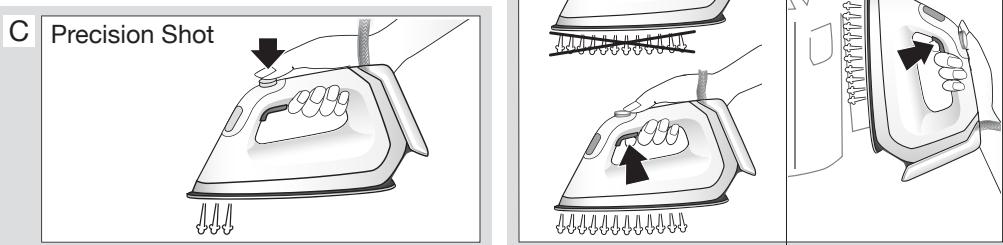 BRAUN IS2056BK IRONING SYSTEM SERIES 2 - 4
