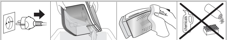 BRAUN IS2056BK IRONING SYSTEM SERIES 2 - 11