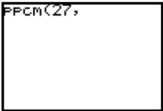 TEXAS INSTRUMENTS TI-NSPIRE CX IIT CAS - Messages d'erreur - 1