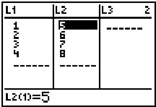 TEXAS INSTRUMENTS TI-NSPIRE CX II-T - Graphes de données statistiques - 2