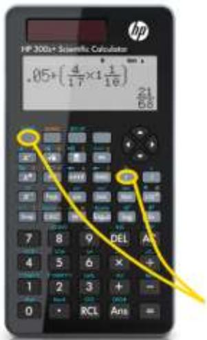 HP F2231 12C PLATINUM FINANCIERE NOIR - Solution pas à pas : - 3