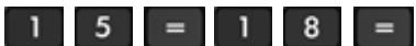 HP F2231 12C PLATINUM FINANCIERE NOIR - Captures d'écran : - 6