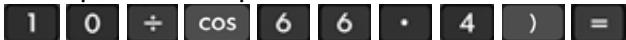 HP F2231 12C PLATINUM FINANCIERE NOIR - Solution pas à pas : - 3