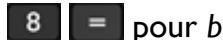 HP F2231 12C PLATINUM FINANCIERE NOIR - Question n°2 : - 3