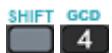 HP F2239AA DE BUREAU EASYCALC100 - Solution pas à pas : - 1
