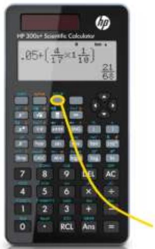 HP F2239AA DE BUREAU EASYCALC100 - Solution pas à pas : - 8