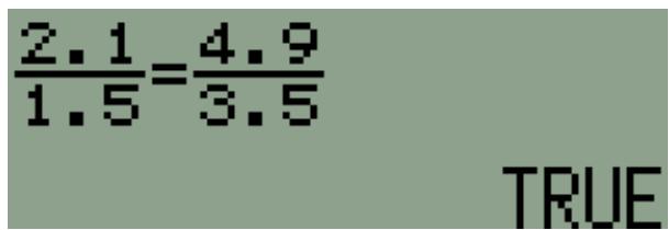 HP F2239AA DE BUREAU EASYCALC100 - Solution pas à pas : - 11