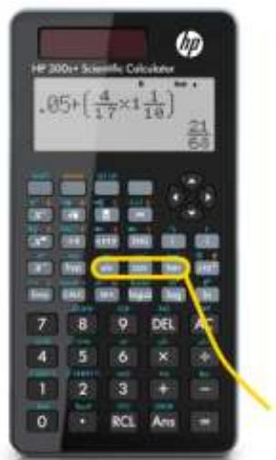HP F2239AA DE BUREAU EASYCALC100 - Solution pas à pas : - 13