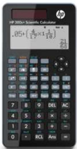 HP F2239AA DE BUREAU EASYCALC100 - Captures d'écran : - 1