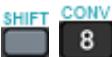 HP F2239AA DE BUREAU EASYCALC100 - Solution pas à pas : - 1