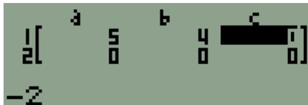 HP QUICKCALC - Captures d'écran : - 3