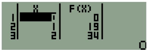 HP QUICKCALC - Captures d'écran : - 6