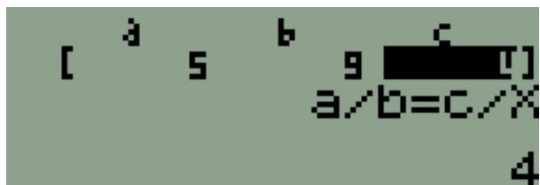 HP QUICKCALC - Captures d'écran : - 3