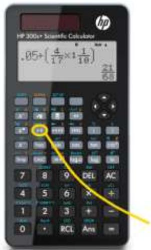 HP QUICKCALC - Captures d'écran : - 4