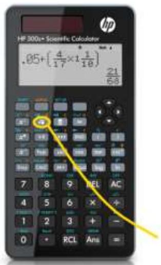 HP QUICKCALC - Captures d'écran : - 10