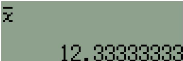 HP QUICKCALC - Captures d'écran : - 12