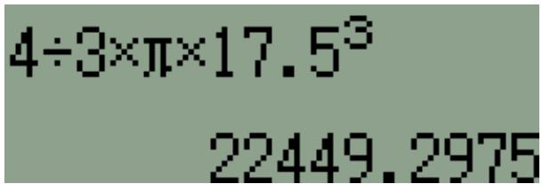 HP QUICKCALC - Caractéristiques du ballon de basketball - 9