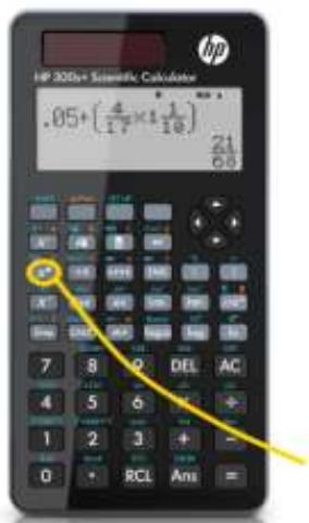HP QUICKCALC - Captures d'écran : - 5