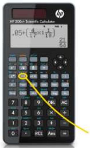 HP QUICKCALC - Tout niveau collège - 2