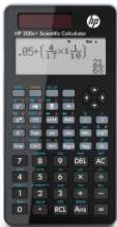 HP QUICKCALC - Captures d'écran : - 6