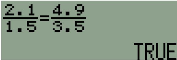 HP QUICKCALC - Captures d'écran : - 9