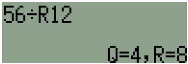 HP QUICKCALC - Solution pas à pas : - 4