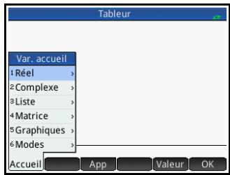 HP F2221AA OFFICECALC200 DE BUREAU SOLAIRE - Récupération des variables - 1