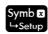 HP F2221AA OFFICECALC200 DE BUREAU SOLAIRE - Example - 7
